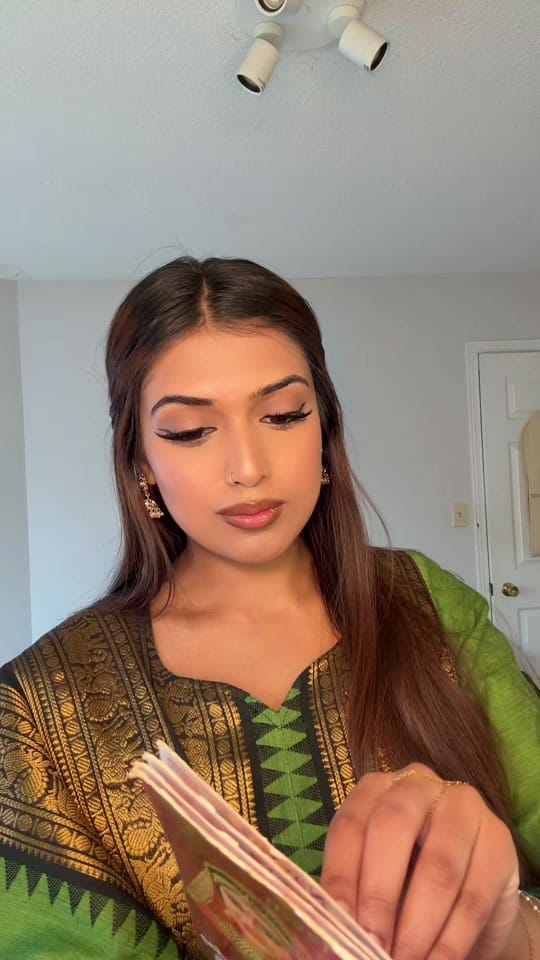 Post 8 by swetha on TikTok (video)