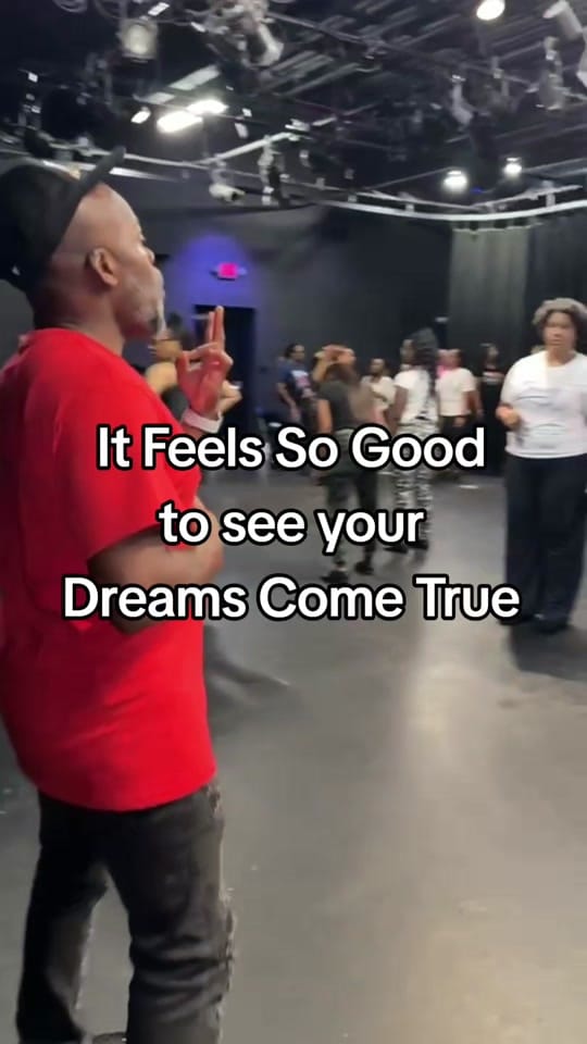 Post 2 by Jays Camp Dance on TikTok (video)