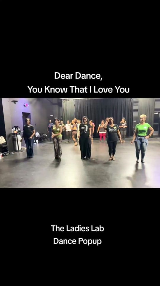 Post 4 by Jays Camp Dance on TikTok (video)
