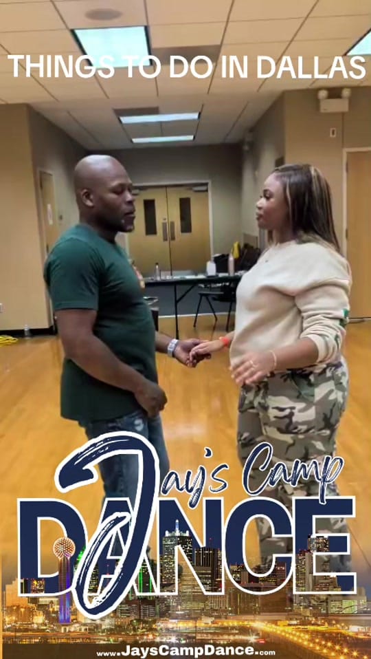 Post 9 by Jays Camp Dance on TikTok (video)