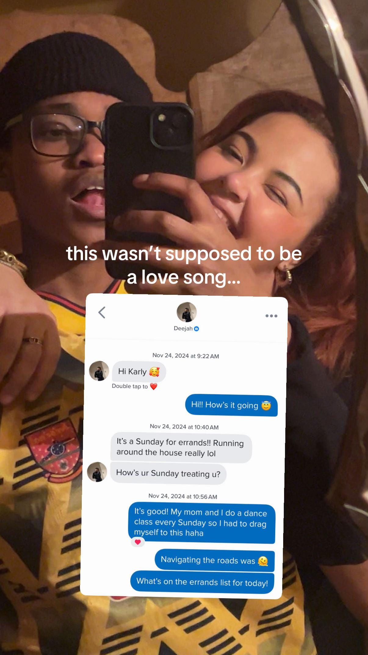 Post 10 by Your Girl Karly ❤️‍🔥 on TikTok (video)