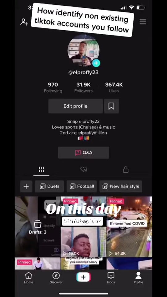 Post 3 by Dark Chocolate🍫🍫🇨🇲🇧🇭🇨🇦 on TikTok (video)