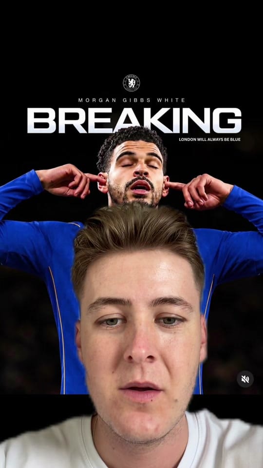 Post 1 by JacobTalksChelsea on TikTok (video)
