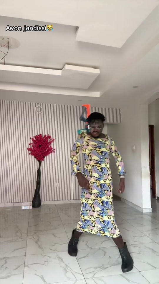 Post 2 by Ashanka Yen💆🏾 on TikTok (video)