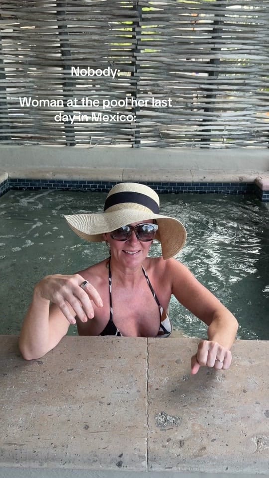 Post 1 by Sarah Colonna on TikTok (video)
