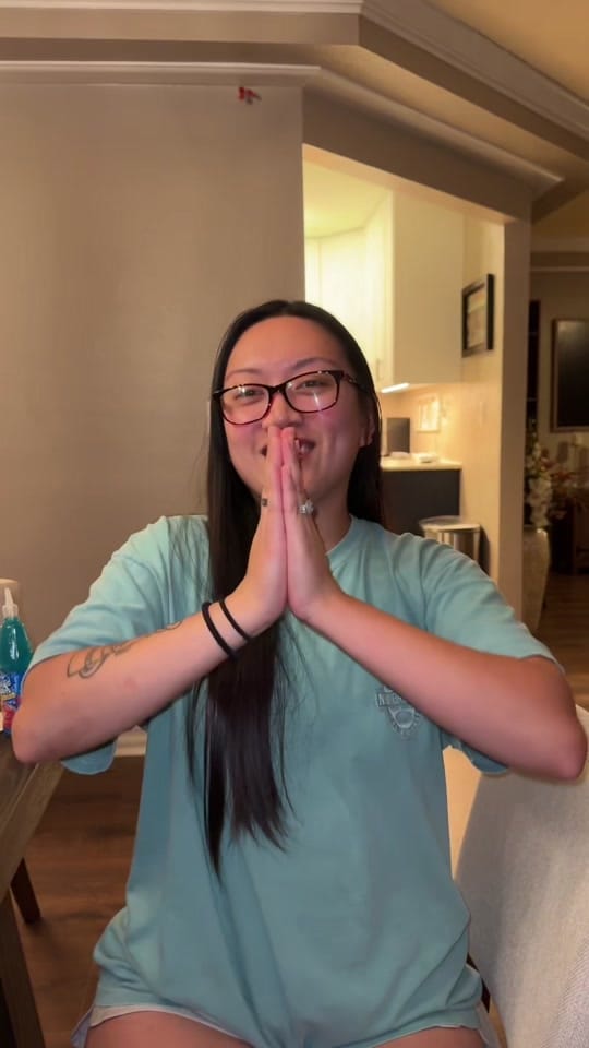 Post 1 by C H E L S on TikTok (video)