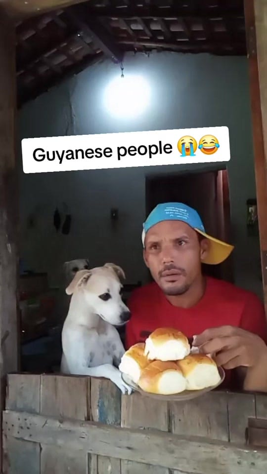 Post 4 by Steve🇬🇾 on TikTok (video)
