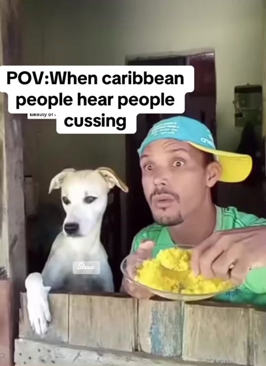 Post 8 by Steve🇬🇾 on TikTok (video)