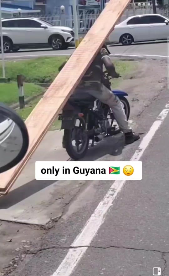 Post 7 by Steve🇬🇾 on TikTok (video)
