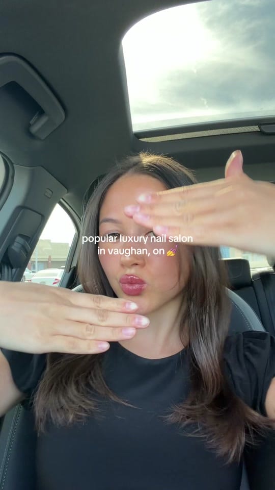 Post 2 by alessia | toronto lifestyle on TikTok (video)