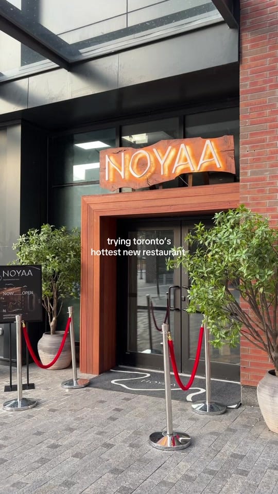Post 4 by alessia | toronto lifestyle on TikTok (video)