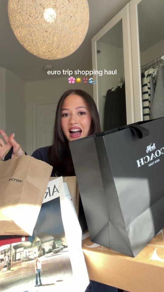 Post 1 by alessia | toronto lifestyle on TikTok (video)