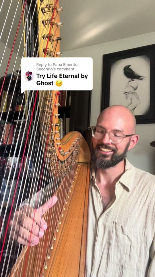 Post 10 by Josh Haudenschield Music on TikTok (video)
