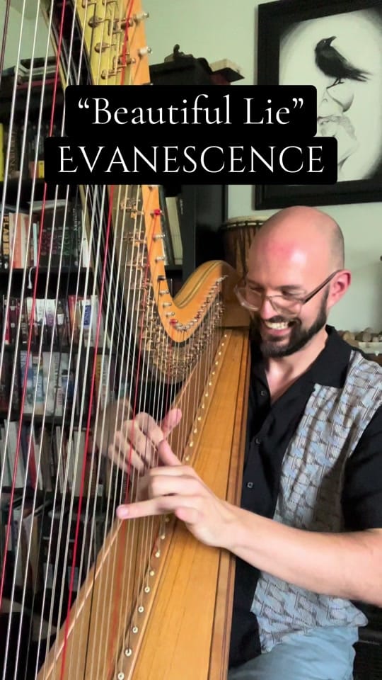Post 4 by Josh Haudenschield Music on TikTok (video)