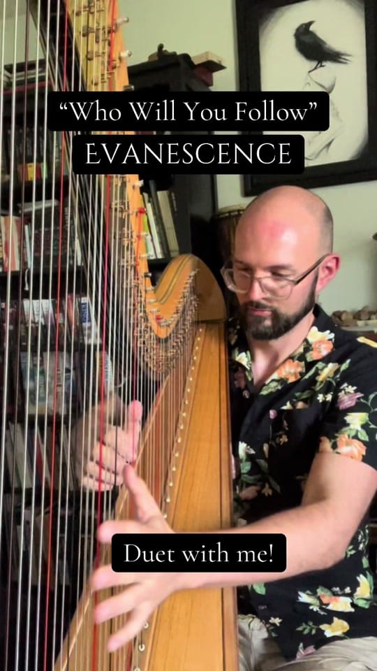 Post 7 by Josh Haudenschield Music on TikTok (video)