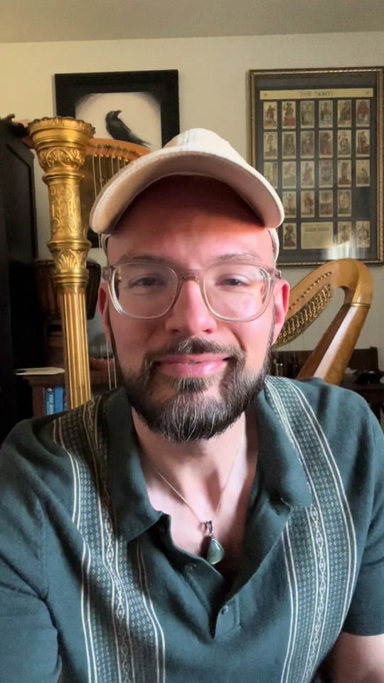 Post 8 by Josh Haudenschield Music on TikTok (video)