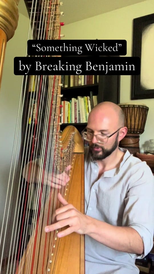 Post 6 by Josh Haudenschield Music on TikTok (video)