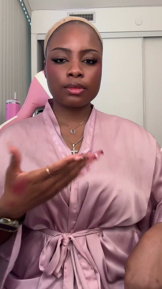 Post 1 by Oluchi⭐️🇨🇦| Toronto Creator on TikTok (video)