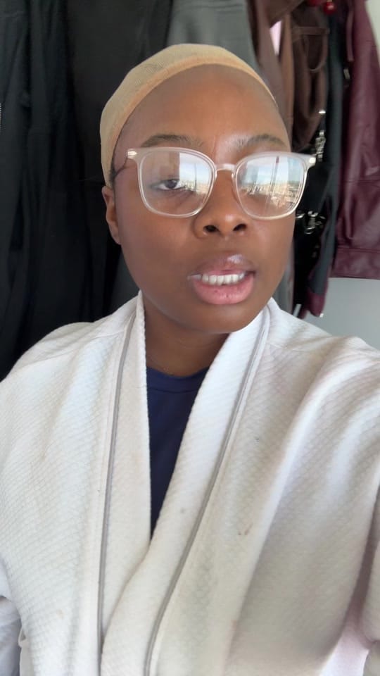 Post 2 by Oluchi⭐️🇨🇦| Toronto Creator on TikTok (video)