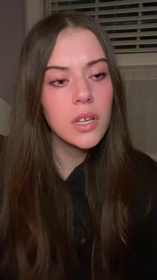 Post 7 by Ainsley 🌺 on TikTok (video)