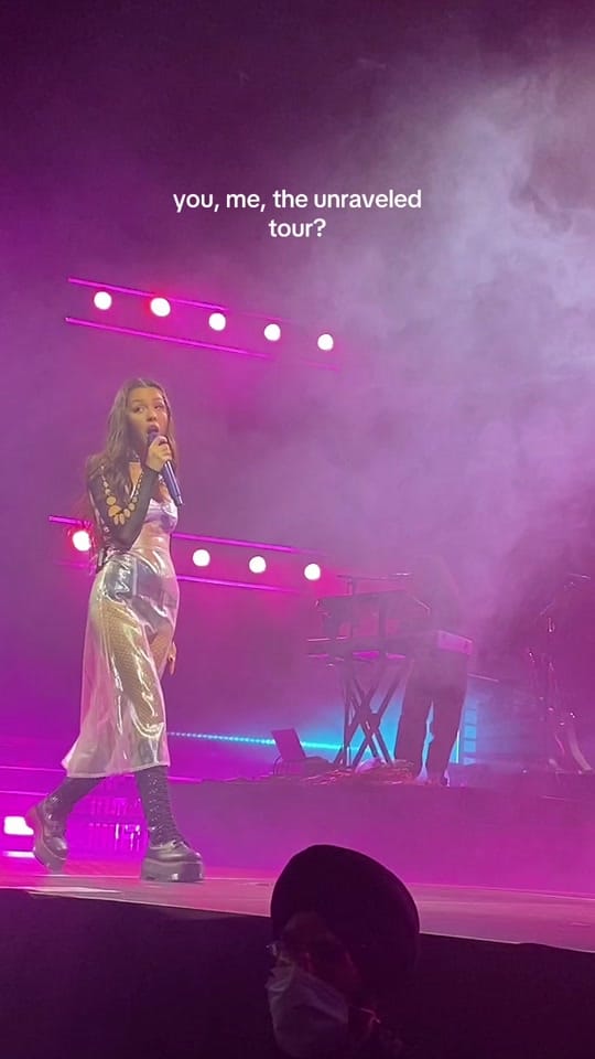 Post 2 by Michelle | Content Creator on TikTok (video)