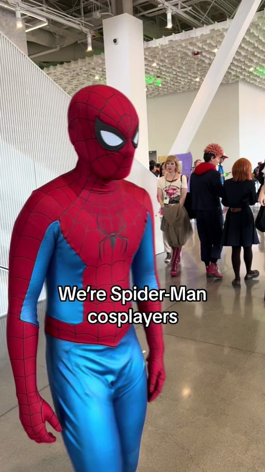 Post 8 by Spidey_Ty on TikTok (video)