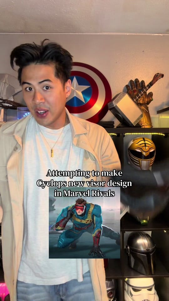 Post 3 by Spidey_Ty on TikTok (video)