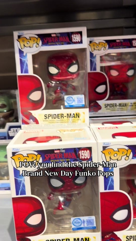Post 1 by Spidey_Ty on TikTok (video)