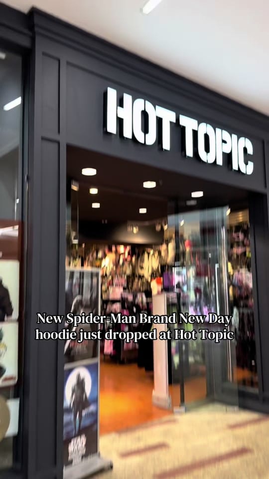 Post 6 by Spidey_Ty on TikTok (video)
