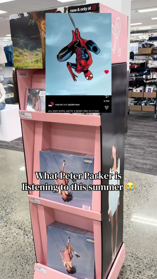Post 2 by Spidey_Ty on TikTok (video)