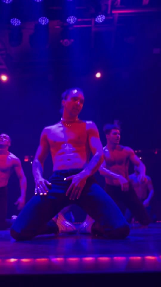 Post 6 by Magic Mike Live Tour on TikTok (video)