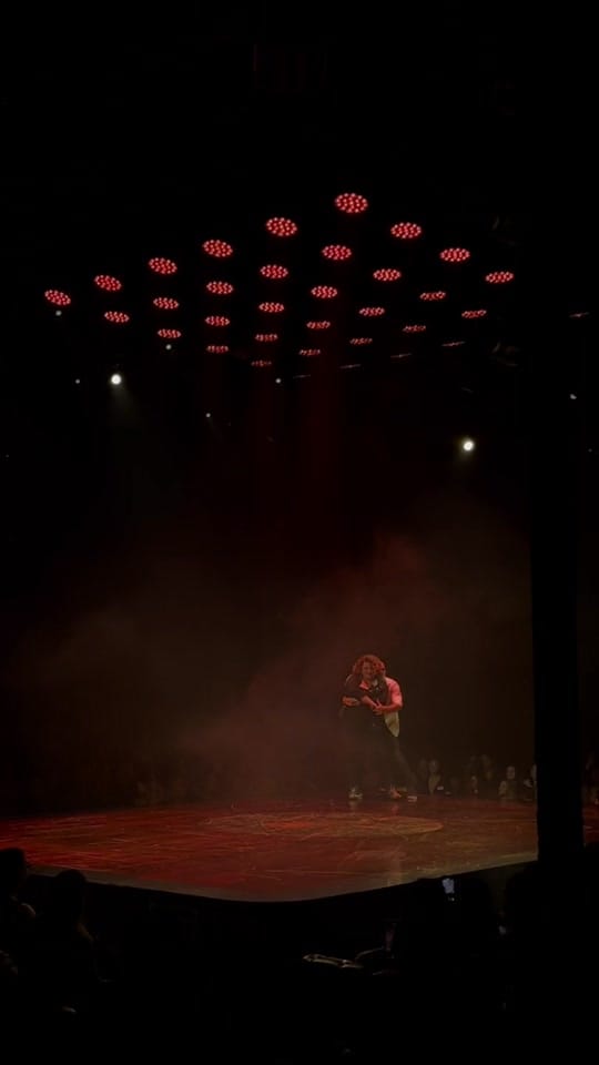 Post 5 by Magic Mike Live Tour on TikTok (video)