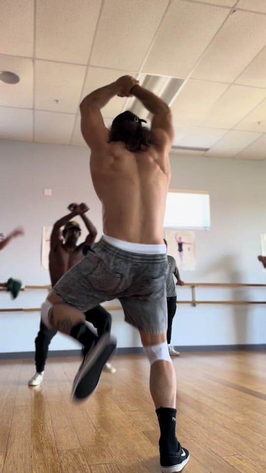 Post 3 by Magic Mike Live Tour on TikTok (video)
