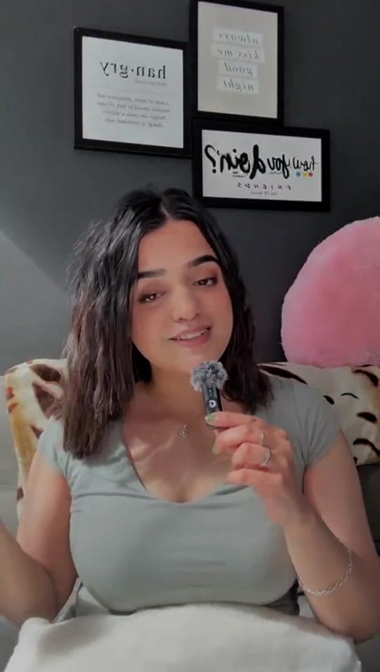 Post 5 by Ruby Thomas| Content Creator on TikTok (video)