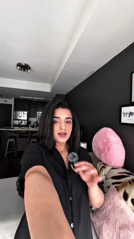 Post 3 by Ruby Thomas| Content Creator on TikTok (video)