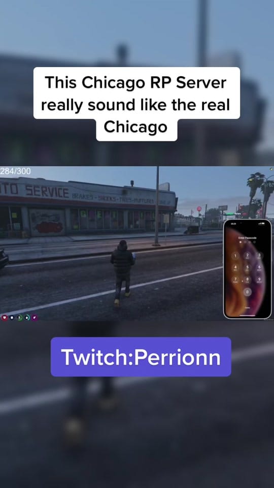 Post 4 by Perrion on TikTok (video)