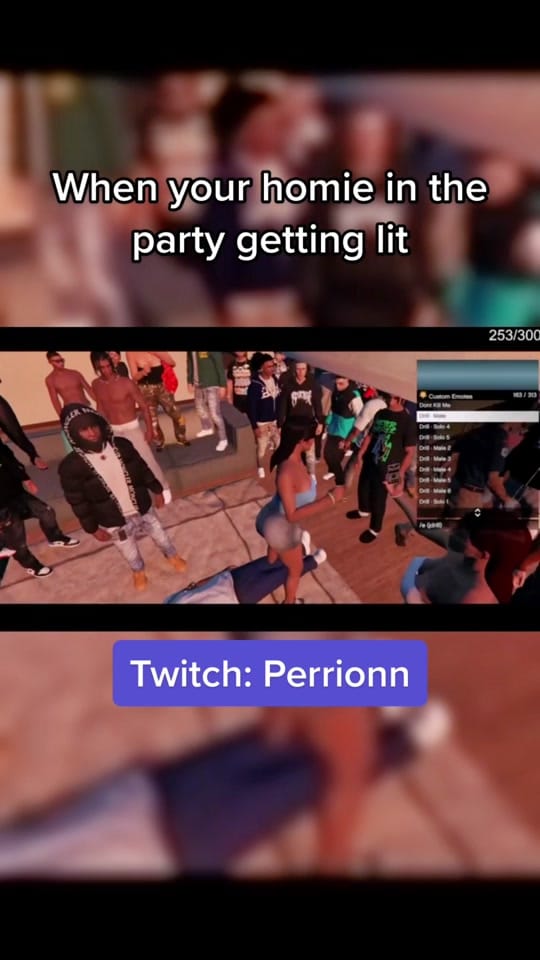 Post 8 by Perrion on TikTok (video)