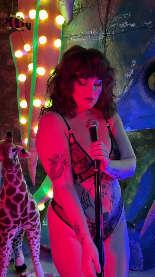 Post 8 by Brittany Tilander on TikTok (video)