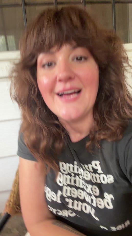 Post 6 by Brittany Tilander on TikTok (video)