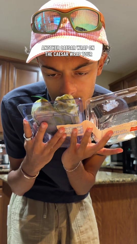 Post 4 by Noah Loyden on TikTok (video)
