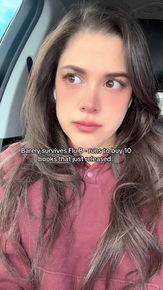Post 7 by WhatHarlesReads on TikTok (video)
