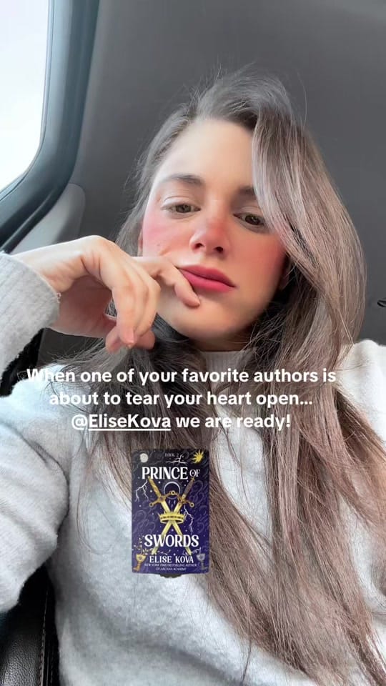 Post 8 by WhatHarlesReads on TikTok (video)