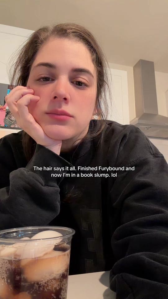 Post 2 by WhatHarlesReads on TikTok (video)
