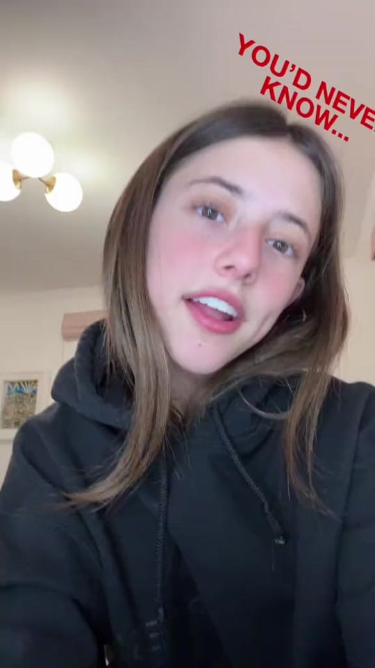 Post 1 by Chelsea 🐙 on TikTok (video)