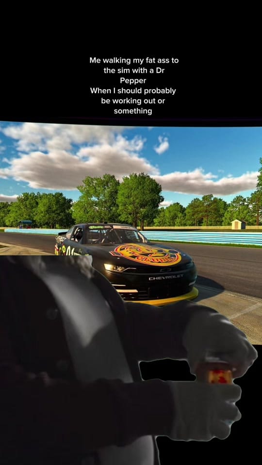 Post 3 by Foxbody Trav on TikTok (video)