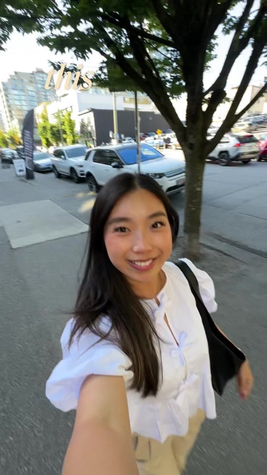 Post 8 by Stacy Yu on TikTok (video)
