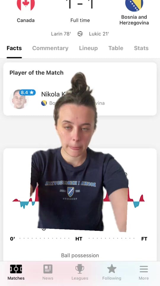 Post 3 by Melina on TikTok (video)