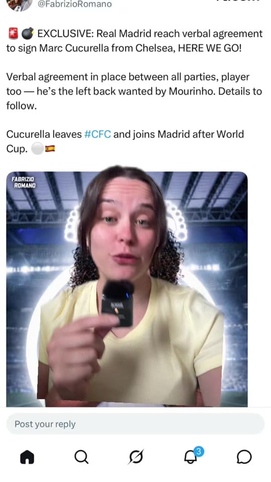 Post 1 by Melina on TikTok (video)