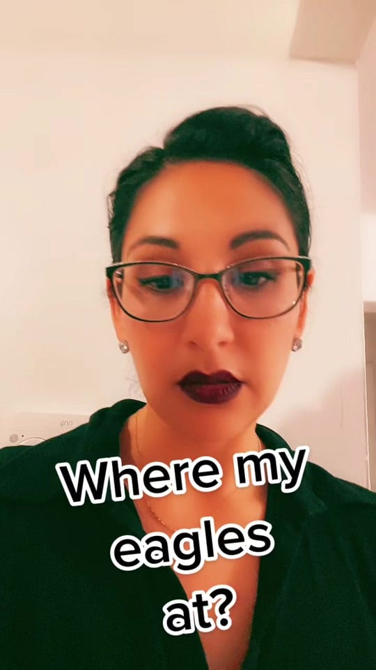 Post 8 by Laura TinyEyes on TikTok (video)