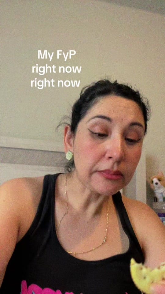 Post 3 by Laura TinyEyes on TikTok (video)